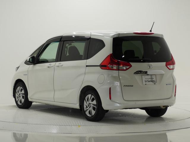 フリードハイブリッド ハイブリッド・Ｇホンダセンシング　ワンオーナー　７インチ純正ナビ　ＥＴＣ　バックカメラ　両側電動スライドドア　アダプティブクルーズコントロール　Ｂｌｕｅｔｏｏｔｈ　ＵＳＢ接続　ＬＥＤヘッドライト　７人乗り　前後ドライブレコーダー（27枚目）