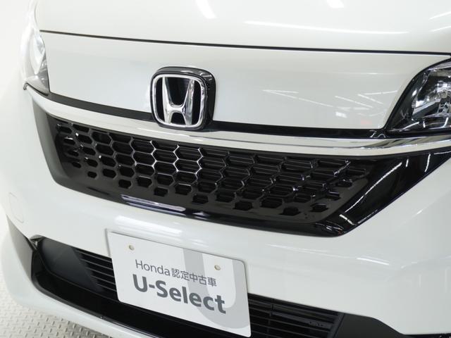 フリードハイブリッド ハイブリッド・Ｇホンダセンシング　ワンオーナー　７インチ純正ナビ　ＥＴＣ　バックカメラ　両側電動スライドドア　アダプティブクルーズコントロール　Ｂｌｕｅｔｏｏｔｈ　ＵＳＢ接続　ＬＥＤヘッドライト　７人乗り　前後ドライブレコーダー（33枚目）