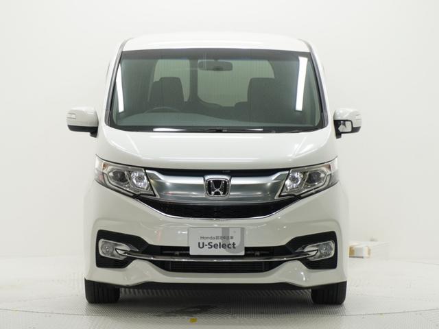 ステップワゴンスパーダ スパーダ　ワンオーナー　７インチ純正ナビ	ＥＴＣ　バックカメラ　片側電動両側スライドドア　クルーズコントロール　Ｂｌｕｅｔｏｏｔｈ　フルセグ／ワンセグ　ＤＶＤ再生　ＬＥＤヘッドライト　ウォークスルー（12枚目）