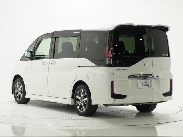 ステップワゴンスパーダ スパーダ　ワンオーナー　７インチ純正ナビ	ＥＴＣ　バックカメラ　片側電動両側スライドドア　クルーズコントロール　Ｂｌｕｅｔｏｏｔｈ　フルセグ／ワンセグ　ＤＶＤ再生　ＬＥＤヘッドライト　ウォークスルー（29枚目）