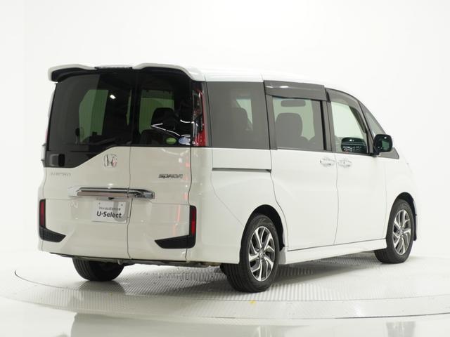 ステップワゴンスパーダ スパーダ　ワンオーナー　７インチ純正ナビ	ＥＴＣ　バックカメラ　片側電動両側スライドドア　クルーズコントロール　Ｂｌｕｅｔｏｏｔｈ　フルセグ／ワンセグ　ＤＶＤ再生　ＬＥＤヘッドライト　ウォークスルー（30枚目）