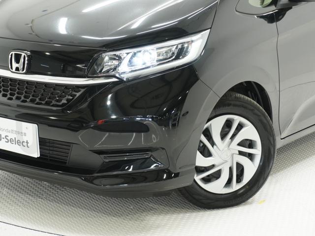 フリード Ｇ・ホンダセンシング　ワンオーナー　禁煙車　９インチ純正ナビ　ドラレコ　ＥＴＣ　バックカメラ　両側電動スライドドア　アダプティブクルーズコントロール　Ｂｌｕｅｔｏｏｔｈ　シートヒーター　フルセグＴＶ　ＤＶＤ再生　ＵＳＢ接続（32枚目）