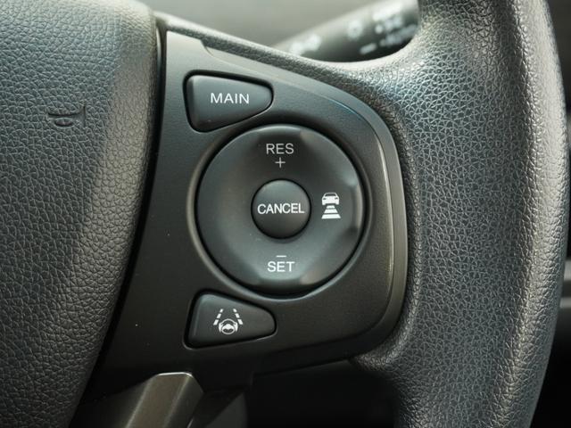 ���A�_�v�e�B�u�N���[�Y�R���g���[�����\�ߐݒ肵���ԑ����ŃN���}�������I�ɉ������B�O���ԂƂ̓K�؂ȎԊԋ������ێ����Ȃ���Ǐ]���s���܂��B�y�k�j�`�r�z�Ԑ��ێ��x���V�X�e���ŃX�e�A�����O������x���B