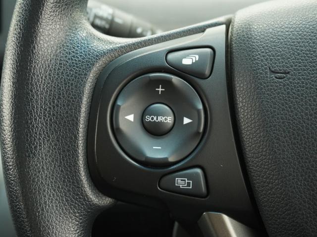 ���I�[�f�B�I�����R���X�C�b�`���n���h���ɃX�C�b�`����������Ă܂��B���_�����炷���ƂȂ��A�{�����[�������E�I�[�f�B�I�\�[�X�ؑցE�I�Ȃ��o���܂��B���S�^�]���Ȃ��瑀�삪�\�ɂȂ�܂����B