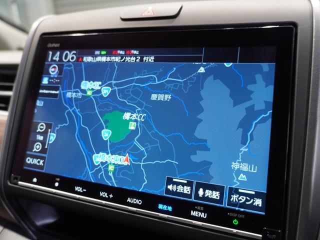 フリード Ｇ・ホンダセンシング　純正ナビＲモニター前後ドラレコＦシートＨ　両側電動スライドドア　ホンダセンシング　ＬＥＤヘッドライト　ＥＴＣ　　ホッと保証１年間走行無制限（2枚目）