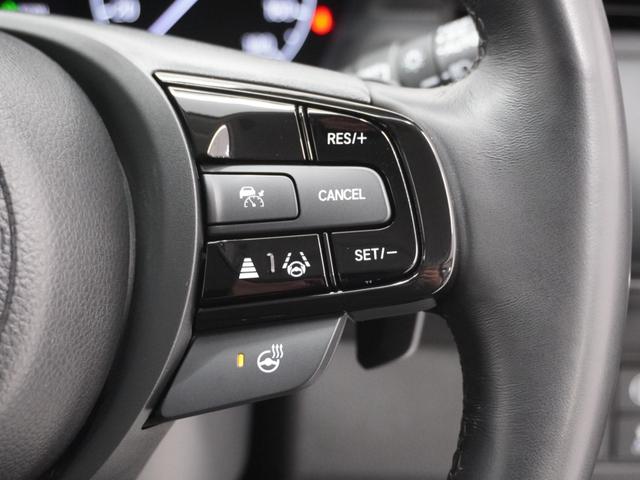 ヴェゼル ｅ：ＨＥＶＺ　ワンオーナー　禁煙車　コネクトディスプレイ　バックカメラ　ドラレコ　ＥＴＣ　渋滞追従機能付アダプティブクルーズ　シートヒーター　Ｂｌｕｅｔｏｏｔｈ　ＵＳＢ入力端子　ＬＥＤヘッドライト　電動リアゲート（18枚目）