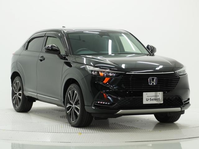 ヴェゼル ｅ：ＨＥＶＺ　ワンオーナー　禁煙車　コネクトディスプレイ　バックカメラ　ドラレコ　ＥＴＣ　渋滞追従機能付アダプティブクルーズ　シートヒーター　Ｂｌｕｅｔｏｏｔｈ　ＵＳＢ入力端子　ＬＥＤヘッドライト　電動リアゲート（27枚目）