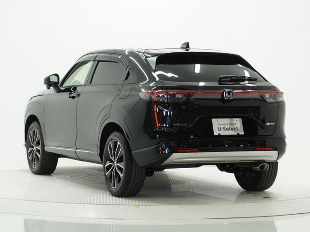 ヴェゼル ｅ：ＨＥＶＺ　ワンオーナー　禁煙車　コネクトディスプレイ　バックカメラ　ドラレコ　ＥＴＣ　渋滞追従機能付アダプティブクルーズ　シートヒーター　Ｂｌｕｅｔｏｏｔｈ　ＵＳＢ入力端子　ＬＥＤヘッドライト　電動リアゲート（29枚目）
