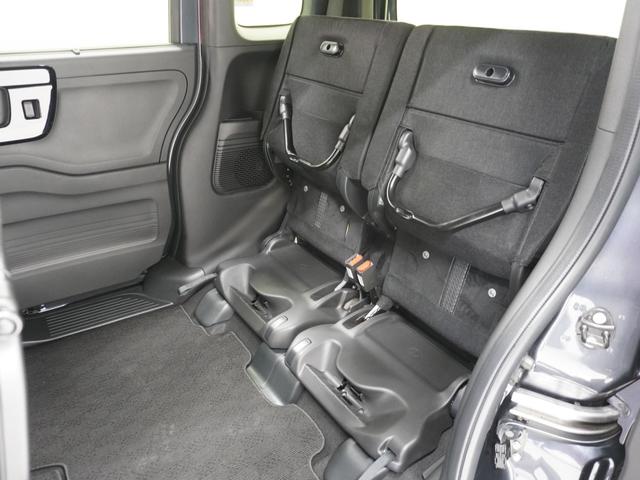 Ｎ－ＢＯＸカスタム Ｌ　ワンオーナー　禁煙車　９インチ純正ナビ　前後ドラレコ　ＥＴＣ　バックカメラ　片側電動スライドドア　アダプティブクルーズコントロール　オートハイビーム　シートヒーター　オートブレーキホールド　フルセグ（12枚目）