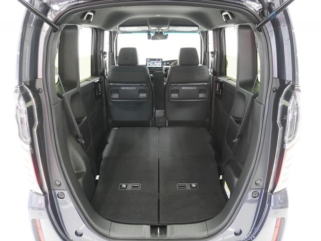 Ｎ－ＢＯＸカスタム Ｌ　ワンオーナー　禁煙車　９インチ純正ナビ　前後ドラレコ　ＥＴＣ　バックカメラ　片側電動スライドドア　アダプティブクルーズコントロール　オートハイビーム　シートヒーター　オートブレーキホールド　フルセグ（13枚目）