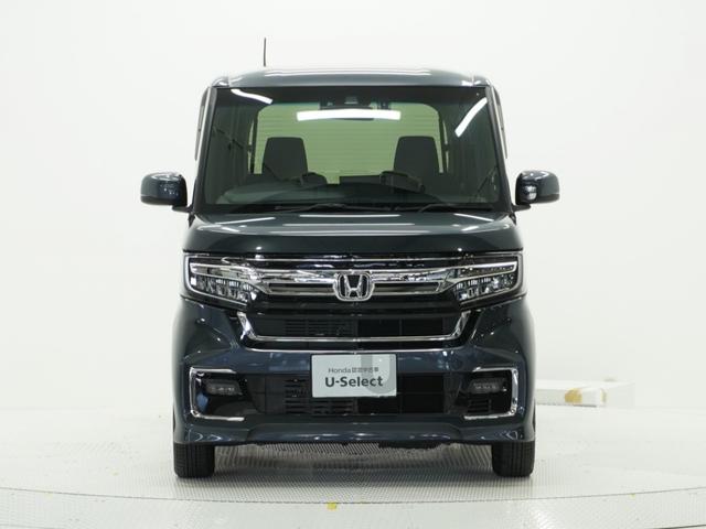 Ｎ－ＢＯＸカスタム Ｌ　ワンオーナー　禁煙車　９インチ純正ナビ　前後ドラレコ　ＥＴＣ　バックカメラ　片側電動スライドドア　アダプティブクルーズコントロール　オートハイビーム　シートヒーター　オートブレーキホールド　フルセグ（14枚目）
