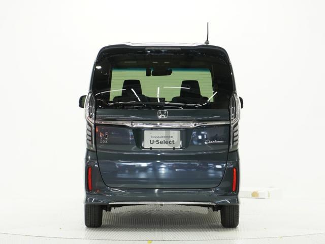 Ｎ－ＢＯＸカスタム Ｌ　ワンオーナー　禁煙車　９インチ純正ナビ　前後ドラレコ　ＥＴＣ　バックカメラ　片側電動スライドドア　アダプティブクルーズコントロール　オートハイビーム　シートヒーター　オートブレーキホールド　フルセグ（15枚目）