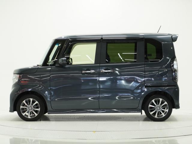 Ｎ－ＢＯＸカスタム Ｌ　ワンオーナー　禁煙車　９インチ純正ナビ　前後ドラレコ　ＥＴＣ　バックカメラ　片側電動スライドドア　アダプティブクルーズコントロール　オートハイビーム　シートヒーター　オートブレーキホールド　フルセグ（17枚目）