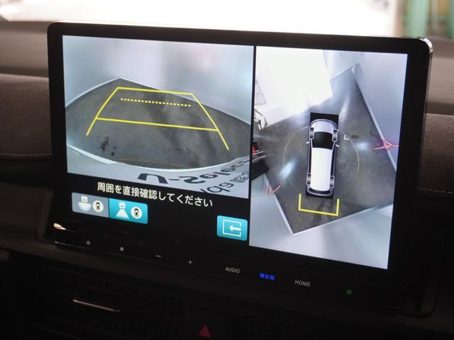 ステップワゴン ｅ：ＨＥＶスパーダプレミアムライン　２年保証当社試乗車ナビ後席モニタ全周囲カメＤレコＥＴＣ　渋滞追従クルーズ　Ｂｌｕｅｔｏｏｔｈ　障害物センサ　シートヒータ　オットマン　オートハイビーム　純正アルミホイール　ルーフコンソール　スペアキー（3枚目）