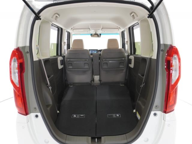 Ｎ－ＢＯＸ Ｌ　ワンオーナー車　７インチナビ（純正用品　ＶＸＭ－２１４ＶＦｉ）　バックカメラ　前後ドラレコ　ＥＴＣ　両側電動スライドドア　シートヒーター　サイドエアバック　Ｂｌｕｅｔｏｏｔｈ　ＬＥＤオートライト（13枚目）