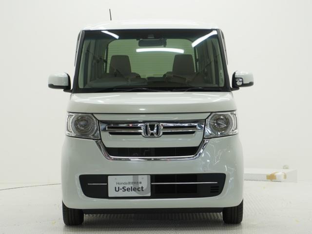 Ｎ－ＢＯＸ Ｌ　ワンオーナー車　７インチナビ（純正用品　ＶＸＭ－２１４ＶＦｉ）　バックカメラ　前後ドラレコ　ＥＴＣ　両側電動スライドドア　シートヒーター　サイドエアバック　Ｂｌｕｅｔｏｏｔｈ　ＬＥＤオートライト（15枚目）