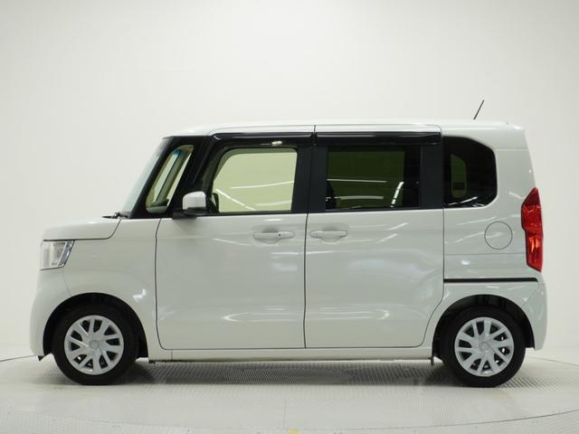 Ｎ－ＢＯＸ Ｌ　ワンオーナー車　７インチナビ（純正用品　ＶＸＭ－２１４ＶＦｉ）　バックカメラ　前後ドラレコ　ＥＴＣ　両側電動スライドドア　シートヒーター　サイドエアバック　Ｂｌｕｅｔｏｏｔｈ　ＬＥＤオートライト（17枚目）