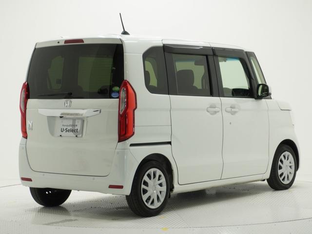 Ｎ－ＢＯＸ Ｌ　ワンオーナー車　７インチナビ（純正用品　ＶＸＭ－２１４ＶＦｉ）　バックカメラ　前後ドラレコ　ＥＴＣ　両側電動スライドドア　シートヒーター　サイドエアバック　Ｂｌｕｅｔｏｏｔｈ　ＬＥＤオートライト（18枚目）