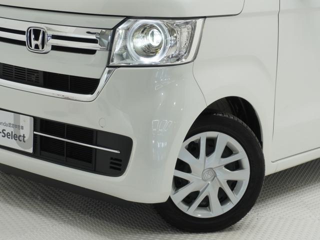 Ｎ－ＢＯＸ Ｌ　ワンオーナー車　７インチナビ（純正用品　ＶＸＭ－２１４ＶＦｉ）　バックカメラ　前後ドラレコ　ＥＴＣ　両側電動スライドドア　シートヒーター　サイドエアバック　Ｂｌｕｅｔｏｏｔｈ　ＬＥＤオートライト（28枚目）