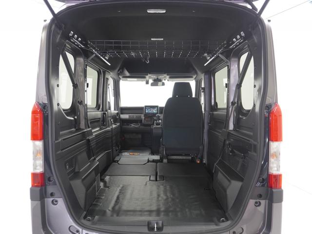 Ｎ－ＶＡＮ＋スタイル ファン・ターボ　ワンオーナー　禁煙車　８インチナビ　バックカメラ　ドラレコ　ＥＴＣ　両側スライドドア　アダプティブクルーズコントロール　Ｂｌｕｅｔｏｏｔｈ　ＬＥＤヘッドライト　衝突被害軽減ブレーキ　オートハイビーム（12枚目）