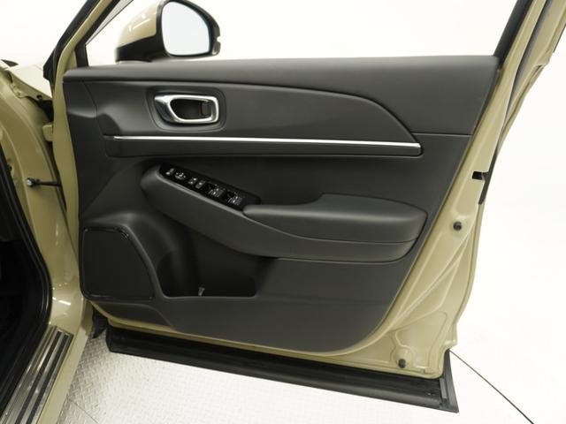 ヴェゼル ｅ：ＨＥＶＺ　ワンオーナー　純正９型ナビ　バックカメラ　純正ドラレコ前後　ＥＴＣ２．０　渋滞追従機能付アダプティブクルーズ　シートヒーター　Ｂｌｕｅｔｏｏｔｈ　ＵＳＢ入力端子　ＬＥＤヘッドライト　障害物センサー（75枚目）