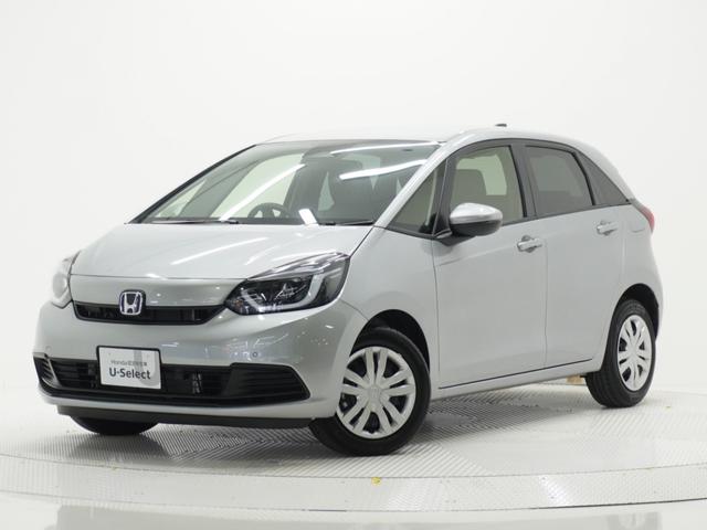 フィット ｅ：ＨＥＶベーシック　ワンオーナー　ホンダセンシング　７インチナビ　ＥＴＣ　ＬＥＤヘッドライト　サイドカーテンエアバック　電子パーキングブレーキ　オートブレーキホールド機能　スマートキー（27枚目）