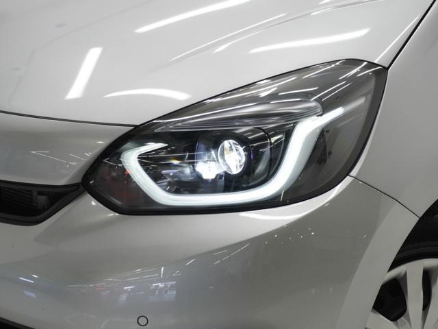フィット ｅ：ＨＥＶベーシック　ワンオーナー　ホンダセンシング　７インチナビ　ＥＴＣ　ＬＥＤヘッドライト　サイドカーテンエアバック　電子パーキングブレーキ　オートブレーキホールド機能　スマートキー（29枚目）