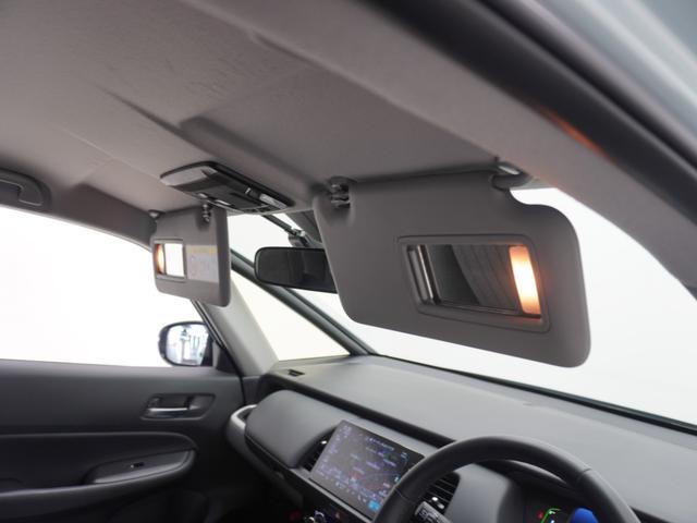 フィット e:HEVホーム 弊社デモカー コネクトディスプレイナビ9インチ フルセグTV リアカメラ ETC2.0(ナビ連動) ドラレコ 前後障害物センサー 衝突軽減ブレーキ LEDオートライト オートハイビーム USB(66枚目)