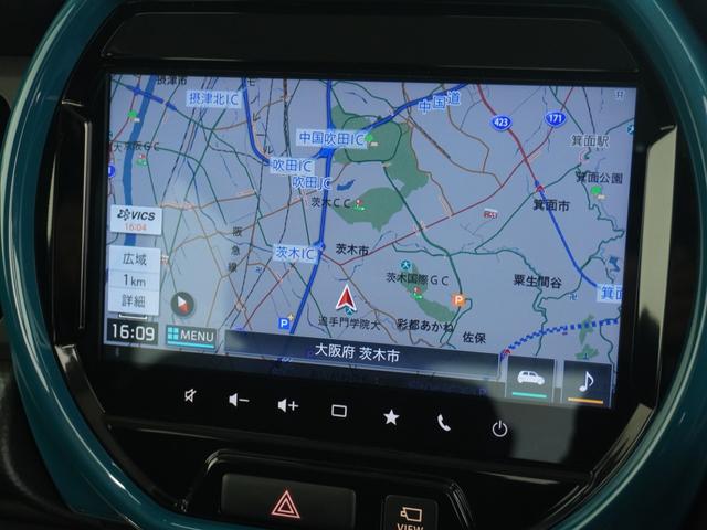 ハスラー ハイブリッドＸ　ワンオーナー　禁煙車　全周囲カメラ　ドラレコ　ＥＴＣ　Ｂｌｕｅｔｏｏｔｈ接続　オートマチックハイビーム　シートヒーター　障害物センサー　純正アルミホイール　フルセグ　ＵＳＢ接続　ＤＶＤ再生　Ｐソナー（3枚目）