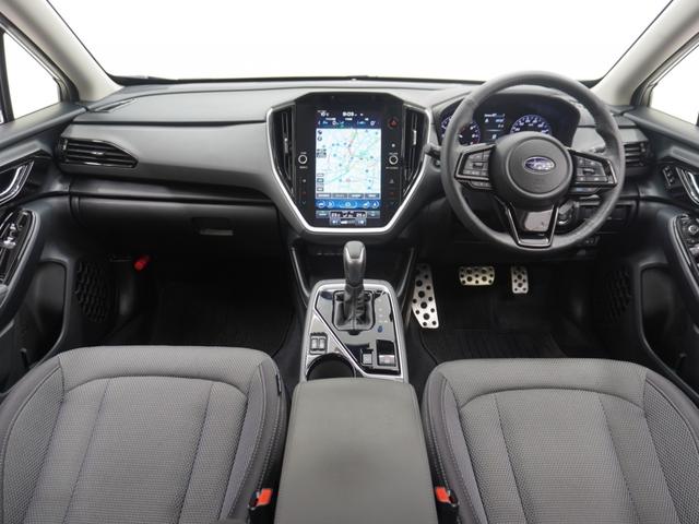 クロストレック リミテッド　ワンオーナー　１１インチナビ　全周囲カメラ　ＥＴＣ　クルーズコントロール　Ｂｌｕｅｔｏｏｔｈ接続　シートヒーター　障害物センサー　純正アルミホイール　フルセグ　パワーシート（7枚目）