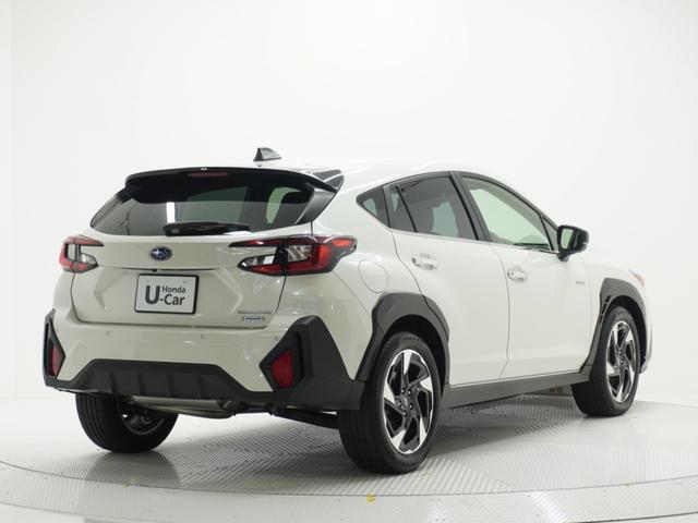 クロストレック リミテッド　ワンオーナー　１１インチナビ　全周囲カメラ　ＥＴＣ　クルーズコントロール　Ｂｌｕｅｔｏｏｔｈ接続　シートヒーター　障害物センサー　純正アルミホイール　フルセグ　パワーシート（14枚目）