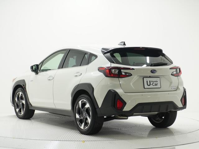 クロストレック リミテッド　ワンオーナー　１１インチナビ　全周囲カメラ　ＥＴＣ　クルーズコントロール　Ｂｌｕｅｔｏｏｔｈ接続　シートヒーター　障害物センサー　純正アルミホイール　フルセグ　パワーシート（27枚目）