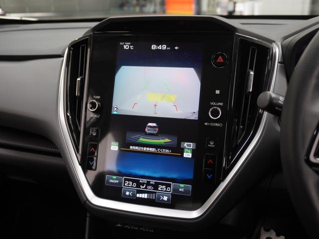 クロストレック リミテッド　ワンオーナー　１１インチナビ　全周囲カメラ　ＥＴＣ　クルーズコントロール　Ｂｌｕｅｔｏｏｔｈ接続　シートヒーター　障害物センサー　純正アルミホイール　フルセグ　パワーシート（35枚目）