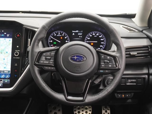 クロストレック リミテッド　ワンオーナー　１１インチナビ　全周囲カメラ　ＥＴＣ　クルーズコントロール　Ｂｌｕｅｔｏｏｔｈ接続　シートヒーター　障害物センサー　純正アルミホイール　フルセグ　パワーシート（48枚目）