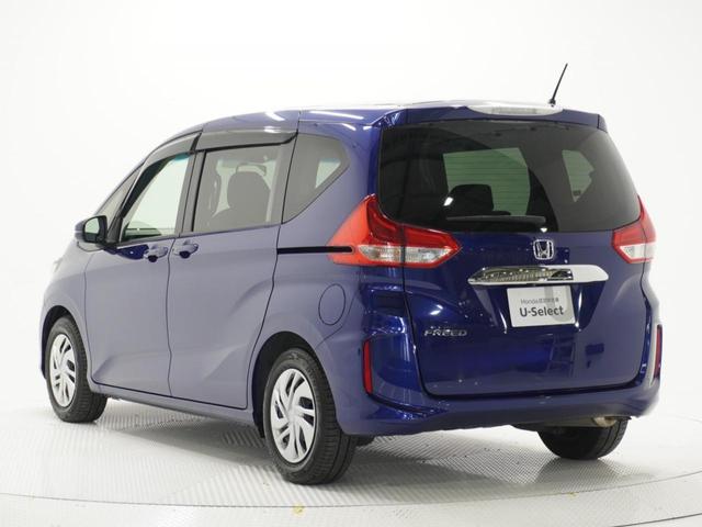 フリード Ｇ　ワンオーナー　禁煙車　７インチ純正ナビ　ＥＴＣ　バックカメラ　片側電動スライドドア　Ｂｌｕｅｔｏｏｔｈ　ＬＥＤヘッドライト　スペアキー　ＤＶＤ再生　フルセグ　ＵＳＢ接続　オートライト　横滑り防止装置（30枚目）