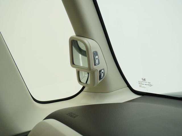 Ｎ－ＢＯＸ Ｌ・ターボ　ワンオーナー　禁煙車　７インチナビ　ＥＴＣ　バックカメラ　両側電動スライドドア　アダプティブクルーズコントロール　Ｂｌｕｅｔｏｏｔｈ接続　障害物センサー　シートヒーター　フルセグ　ＤＶＤ再生（67枚目）