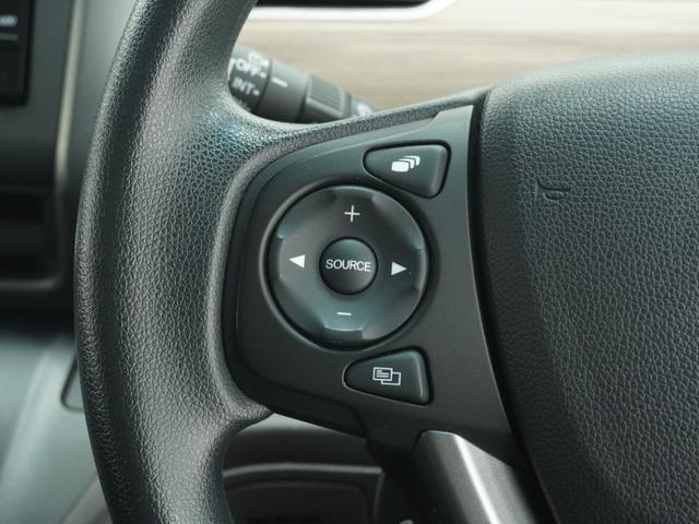 ���I�[�f�B�I�����R���X�C�b�`���n���h���ɃX�C�b�`����������Ă܂��B���_�����炷���ƂȂ��A�{�����[�������E�I�[�f�B�I�\�[�X�ؑցE�I�Ȃ��o���܂��B���S�^�]���Ȃ��瑀�삪�\�ɂȂ�܂����B