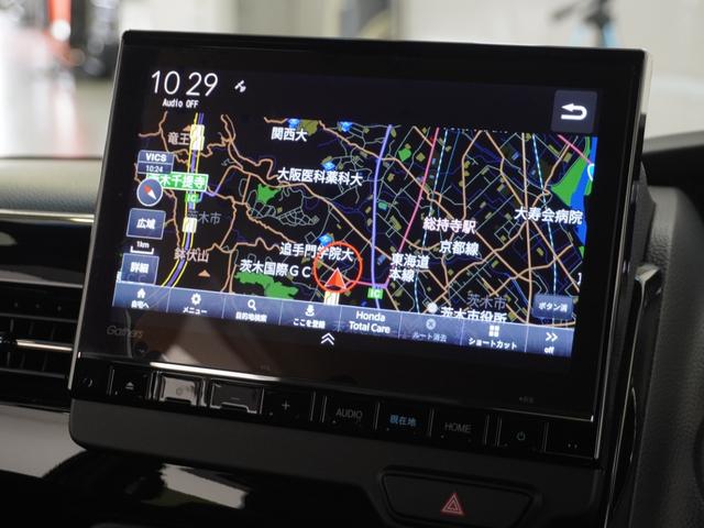 Ｎ－ＢＯＸカスタム Ｌターボ　ワンオーナー　禁煙車　９インチナビ　バックカメラ　ドラレコ　ＥＴＣ　両側電動スライドドア　アダプティブクルーズコントロール　シートヒーター　Ｂｌｕｅｔｏｏｔｈ　障害物センサー　衝突被害軽減ブレーキ（3枚目）