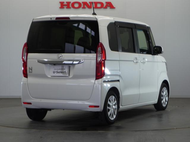 Ｎ－ＢＯＸ Ｌ　２年保証ナビＤレコＲカメＥＴＣ両電扉ＢＴ地デジ　アダプティブクルーズコントロール　Ｂｌｕｅｔｏｏｔｈ　障害物センサー　シートヒーター　フルセグＴＶ　ＤＶＤ　ＵＳＢ接続　ＵＳＢチャージャー　スペアキー有（16枚目）