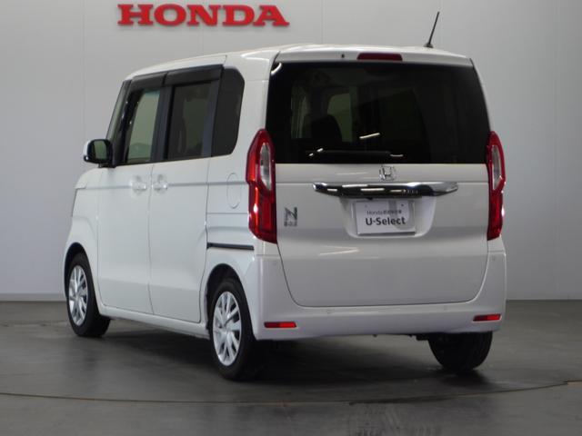 Ｎ－ＢＯＸ Ｌ　２年保証ナビＤレコＲカメＥＴＣ両電扉ＢＴ地デジ　アダプティブクルーズコントロール　Ｂｌｕｅｔｏｏｔｈ　障害物センサー　シートヒーター　フルセグＴＶ　ＤＶＤ　ＵＳＢ接続　ＵＳＢチャージャー　スペアキー有（17枚目）