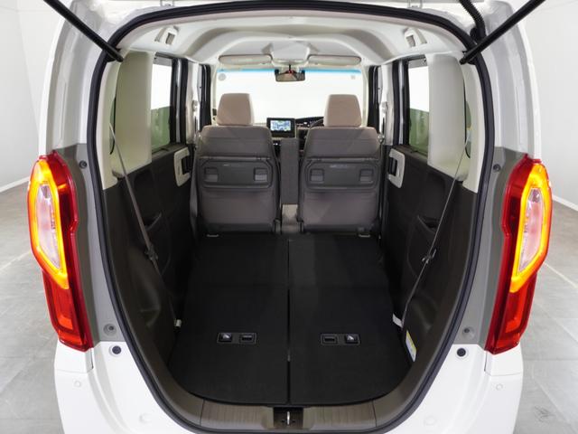 Ｎ－ＢＯＸ Ｌ　２年保証ナビＤレコＲカメＥＴＣ両電扉ＢＴ地デジ　アダプティブクルーズコントロール　Ｂｌｕｅｔｏｏｔｈ　障害物センサー　シートヒーター　フルセグＴＶ　ＤＶＤ　ＵＳＢ接続　ＵＳＢチャージャー　スペアキー有（29枚目）