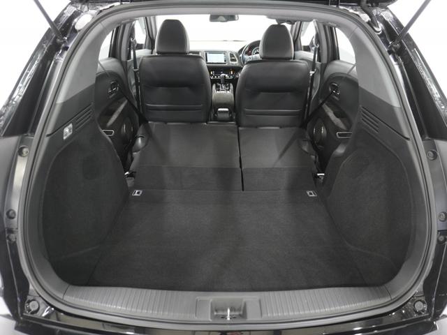 ヴェゼル RS・ホンダセンシング ワンオーナー 禁煙車 いまコレ+新品マット付 7インチナビ バックカメラ ETC アダプティブクルーズコントロール シートヒーター Bluetooth USB入力端子 LEDヘッドライト フルセグ(12枚目)