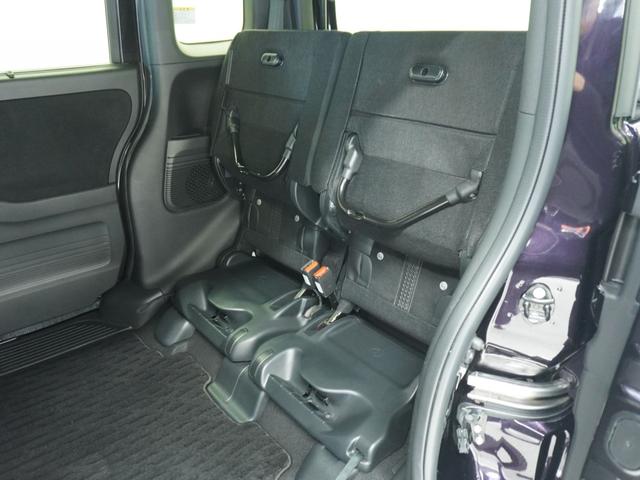 Ｎ－ＢＯＸカスタム Ｌターボ　ワンオーナー　禁煙車　８インチナビ　バックカメラ　ドラレコ　ＥＴＣ　両側電動スライドドア　アダプティブクルーズコントロール　シートヒーター　Ｂｌｕｅｔｏｏｔｈ　ＬＥＤヘッドライト　衝突被害軽減ブレーキ（12枚目）