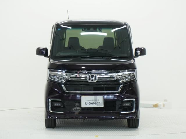 Ｎ－ＢＯＸカスタム Ｌターボ　ワンオーナー　禁煙車　８インチナビ　バックカメラ　ドラレコ　ＥＴＣ　両側電動スライドドア　アダプティブクルーズコントロール　シートヒーター　Ｂｌｕｅｔｏｏｔｈ　ＬＥＤヘッドライト　衝突被害軽減ブレーキ（13枚目）