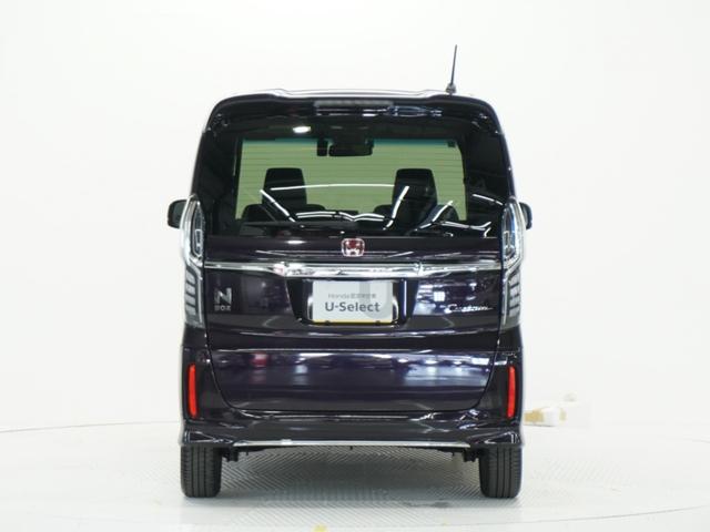 Ｎ－ＢＯＸカスタム Ｌターボ　ワンオーナー　禁煙車　８インチナビ　バックカメラ　ドラレコ　ＥＴＣ　両側電動スライドドア　アダプティブクルーズコントロール　シートヒーター　Ｂｌｕｅｔｏｏｔｈ　ＬＥＤヘッドライト　衝突被害軽減ブレーキ（14枚目）