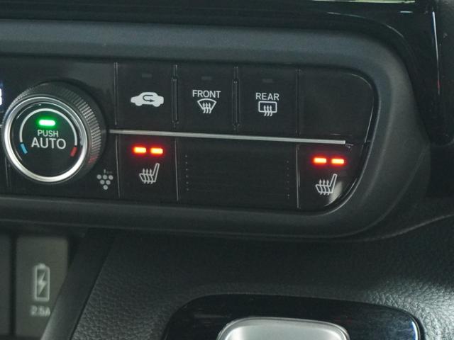 Ｎ－ＢＯＸカスタム Ｌターボ　ワンオーナー　禁煙車　８インチナビ　バックカメラ　ドラレコ　ＥＴＣ　両側電動スライドドア　アダプティブクルーズコントロール　シートヒーター　Ｂｌｕｅｔｏｏｔｈ　ＬＥＤヘッドライト　衝突被害軽減ブレーキ（19枚目）