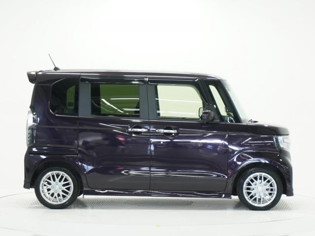 Ｎ－ＢＯＸカスタム Ｌターボ　ワンオーナー　禁煙車　８インチナビ　バックカメラ　ドラレコ　ＥＴＣ　両側電動スライドドア　アダプティブクルーズコントロール　シートヒーター　Ｂｌｕｅｔｏｏｔｈ　ＬＥＤヘッドライト　衝突被害軽減ブレーキ（27枚目）