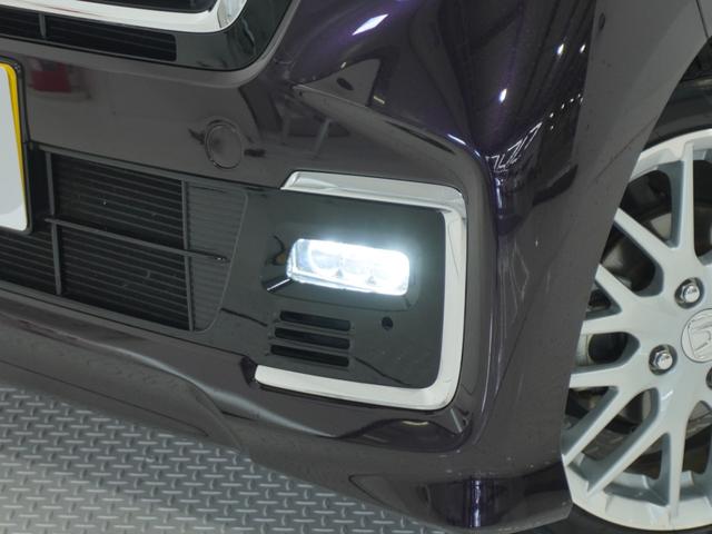 Ｎ－ＢＯＸカスタム Ｌターボ　ワンオーナー　禁煙車　８インチナビ　バックカメラ　ドラレコ　ＥＴＣ　両側電動スライドドア　アダプティブクルーズコントロール　シートヒーター　Ｂｌｕｅｔｏｏｔｈ　ＬＥＤヘッドライト　衝突被害軽減ブレーキ（35枚目）
