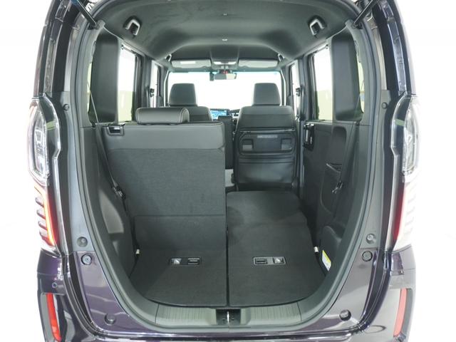 Ｎ－ＢＯＸカスタム Ｌターボ　ワンオーナー　禁煙車　８インチナビ　バックカメラ　ドラレコ　ＥＴＣ　両側電動スライドドア　アダプティブクルーズコントロール　シートヒーター　Ｂｌｕｅｔｏｏｔｈ　ＬＥＤヘッドライト　衝突被害軽減ブレーキ（47枚目）