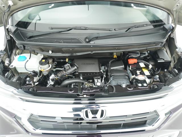 Ｎ－ＢＯＸカスタム Ｌターボ　ワンオーナー　禁煙車　８インチナビ　バックカメラ　ドラレコ　ＥＴＣ　両側電動スライドドア　アダプティブクルーズコントロール　シートヒーター　Ｂｌｕｅｔｏｏｔｈ　ＬＥＤヘッドライト　衝突被害軽減ブレーキ（76枚目）